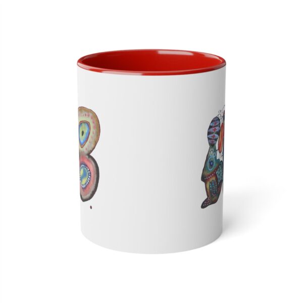 "The Egg" Print on Coffee Mug