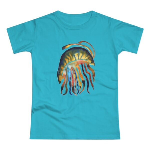 "Shrimp" Print on Women's T-shirt