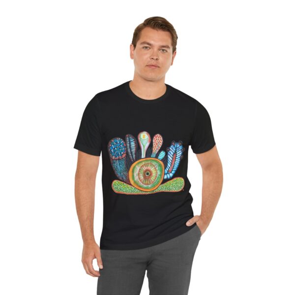 "Inside Out" Print on Unisex T-Shirt