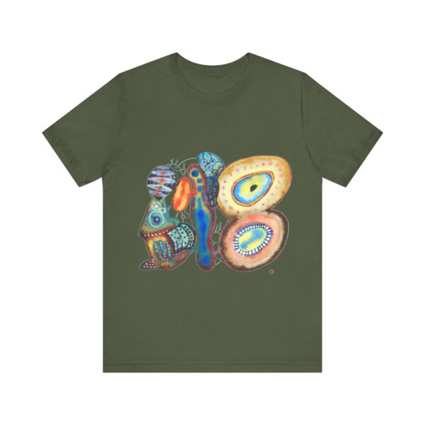 "The Egg" Print on Unisex T-Shirt