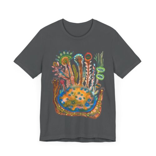 "Birthing" Print on Uni-Sex T-shirt