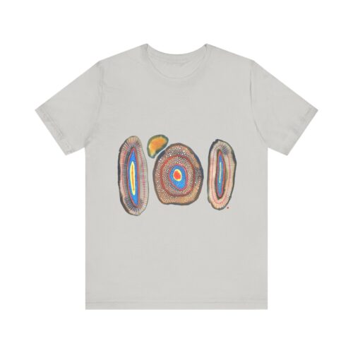 "Zonder Titel" Print on Unisex Tee