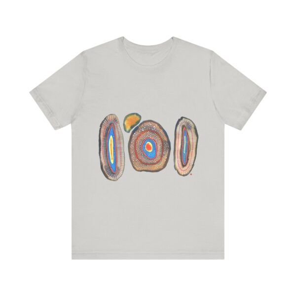 "Zonder Titel" Print on Unisex Tee
