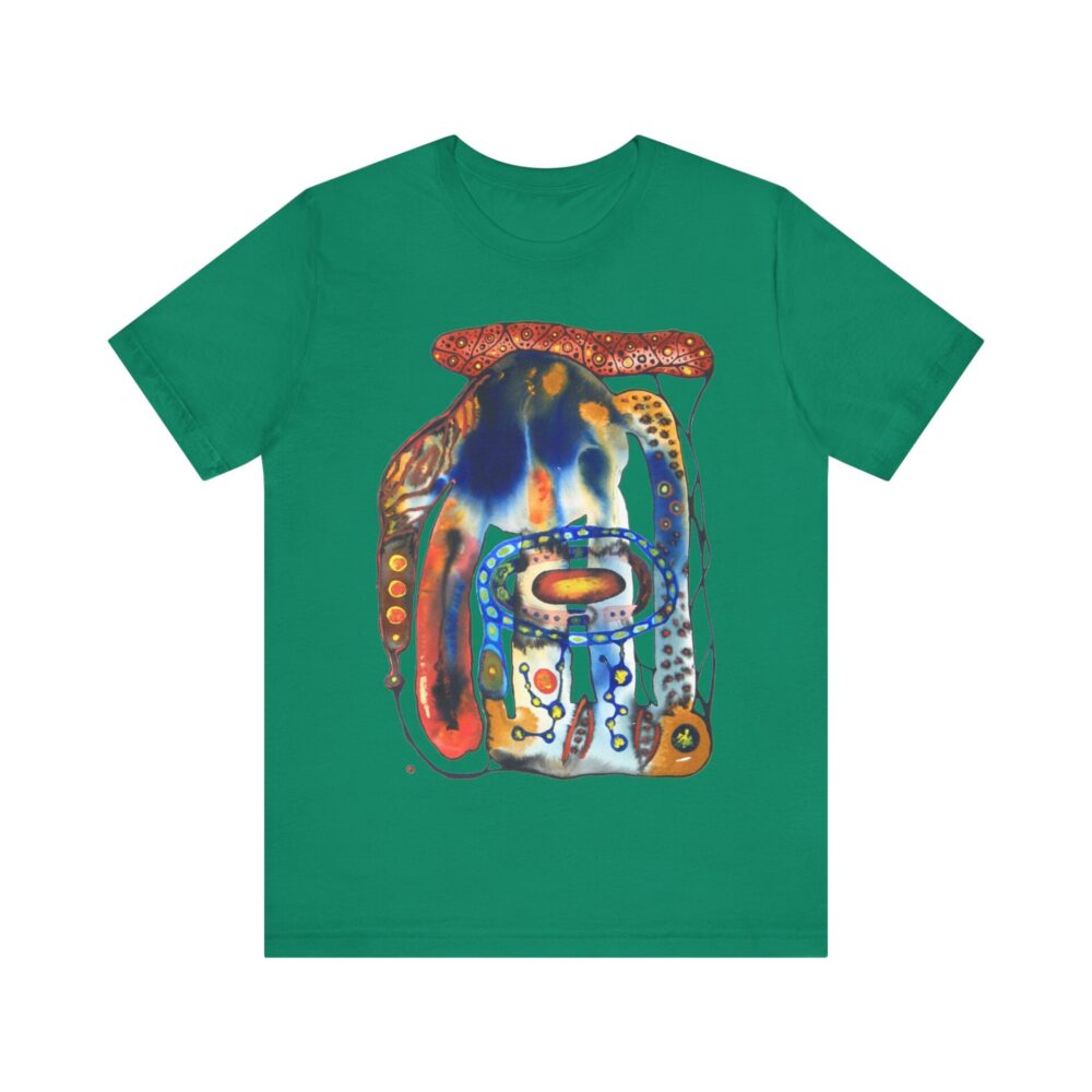 8434696311173947098_2048.jpeg "Endlessly" Print on Unisex T-Shirt