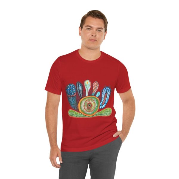 "Inside Out" Print on Unisex T-Shirt