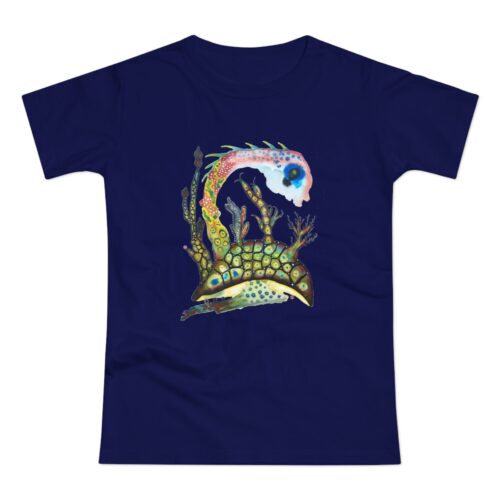 "I Remember" Print on Women's T-Shirt