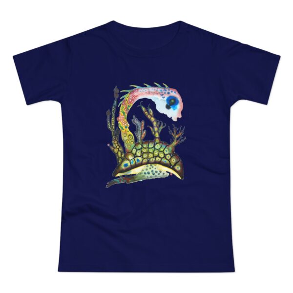 "I Remember" Print on Women's T-Shirt