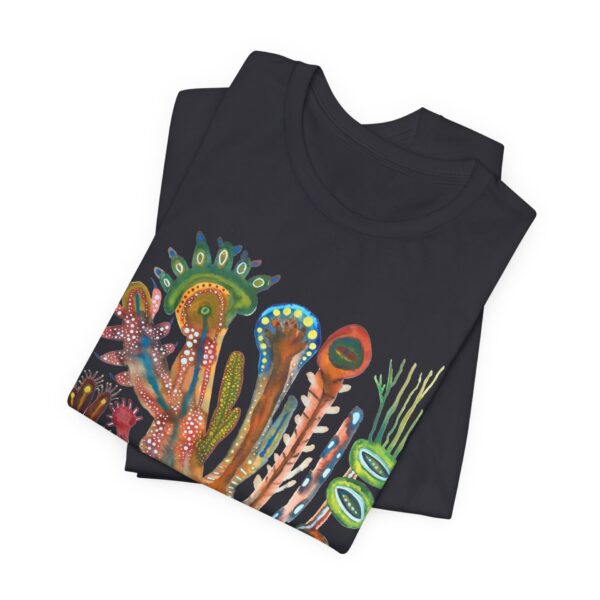 "Birthing" Print on Uni-Sex T-shirt