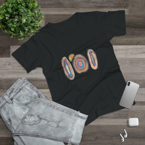 "Zonder Titel" Print on Women's T-Shirt
