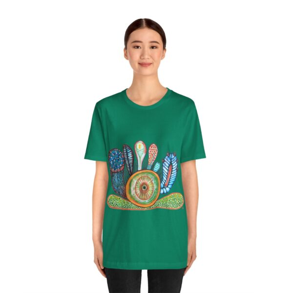 "Inside Out" Print on Unisex T-Shirt