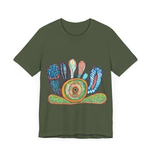 "Inside Out" Print on Unisex T-Shirt