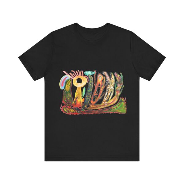 "Into The Woods" Print on Unisex Tee