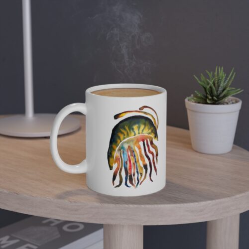 "Shrimp" Print on Coffee Mug