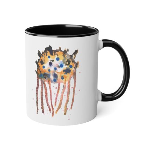 "Mother" Print on Coffee Mug