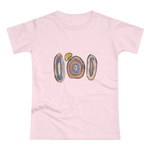 "Zonder Titel" Print on Women's T-Shirt