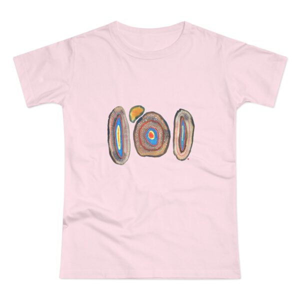 "Zonder Titel" Print on Women's T-Shirt