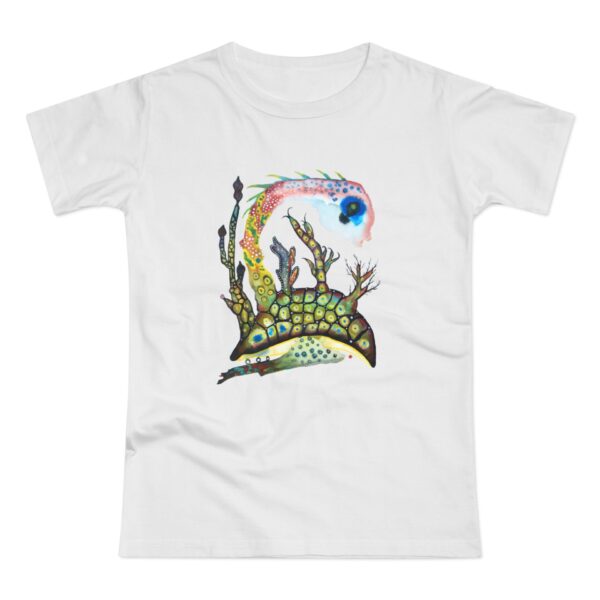 "I Remember" Print on Women's T-Shirt