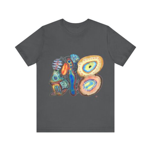 "The Egg" Print on Unisex T-Shirt