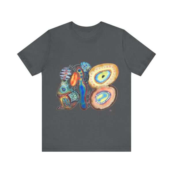 "The Egg" Print on Unisex T-Shirt