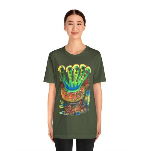"Layers" Print on Unisex Tee