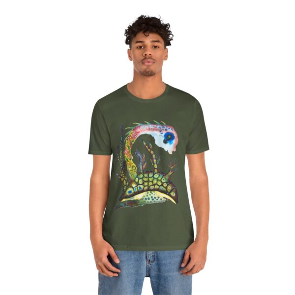 "I Remember" Print on Unisex Shirt
