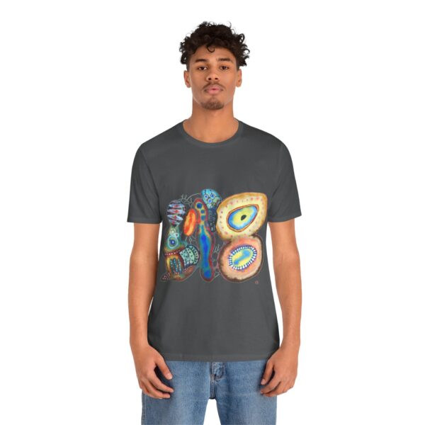 "The Egg" Print on Unisex T-Shirt