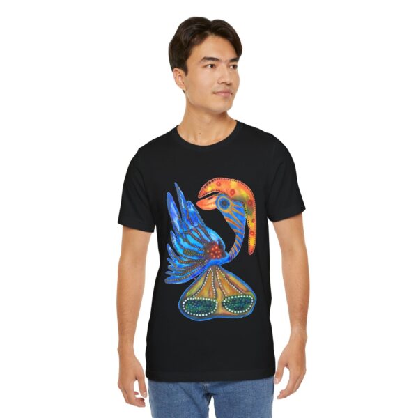 "The Duck" Print on Art Unisex Tee