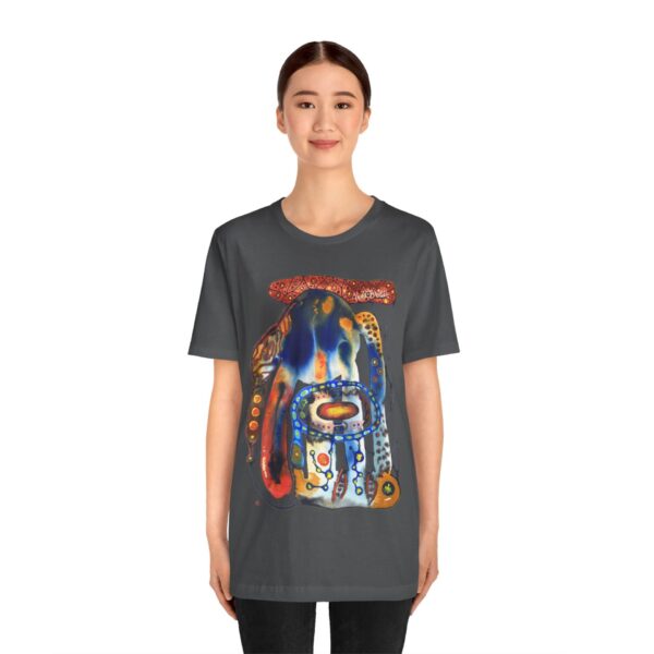 "Endlessly" Print on Unisex T-Shirt