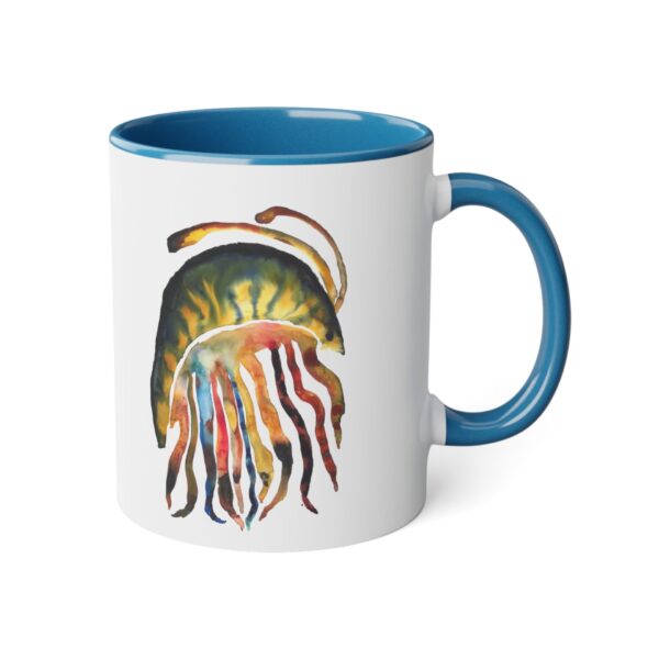 "Shrimp" Print on Coffee Mug
