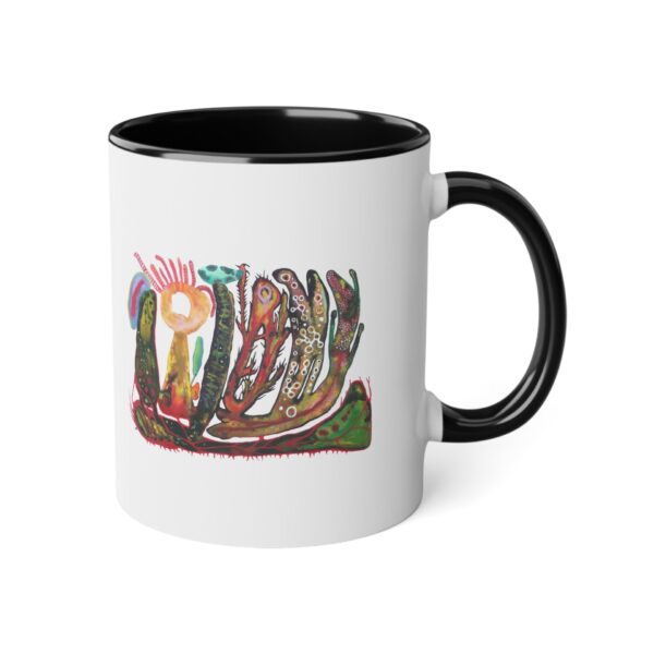 "Into The Woods" Print on Coffee Mug