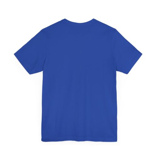 "Digging" Print on Unisex Short Sleeve Tee