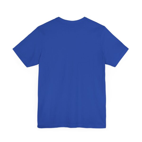 "Digging" Print on Unisex Short Sleeve Tee