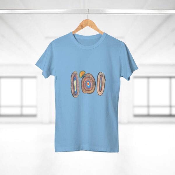 "Zonder Titel" Print on Women's T-Shirt