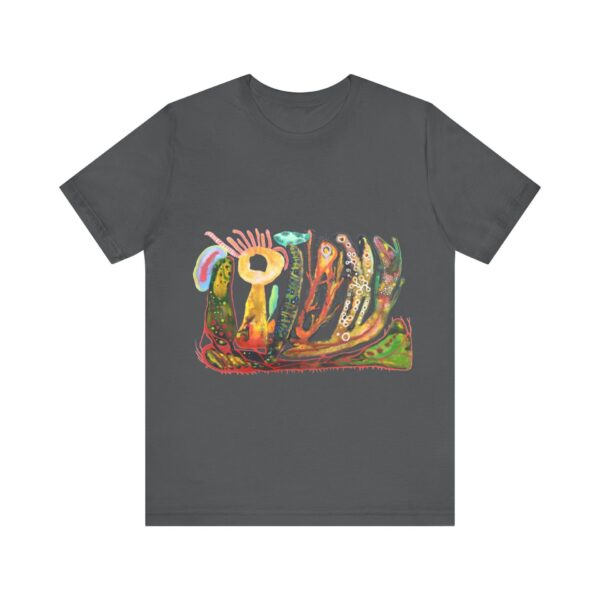 "Into The Woods" Print on Unisex Tee