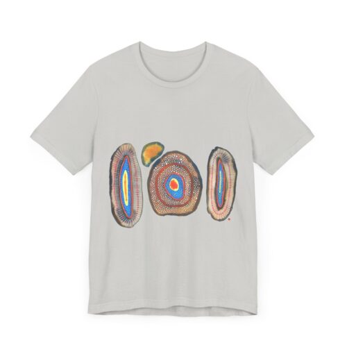 "Zonder Titel" Print on Unisex Tee