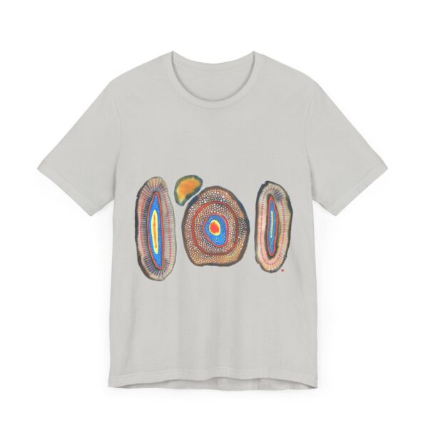 "Zonder Titel" Print on Unisex Tee