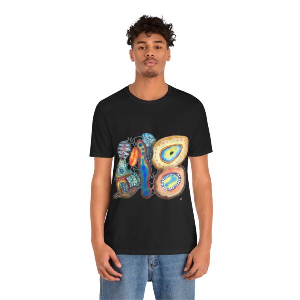 "The Egg" Print on Unisex T-Shirt