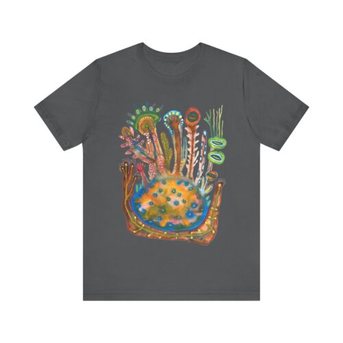 "Birthing" Print on Uni-Sex T-shirt