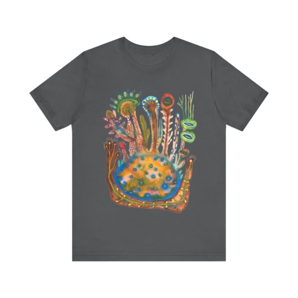 "Birthing" Print on Uni-Sex T-shirt