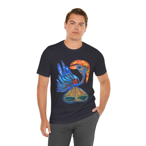 "The Duck" Print on Art Unisex Tee