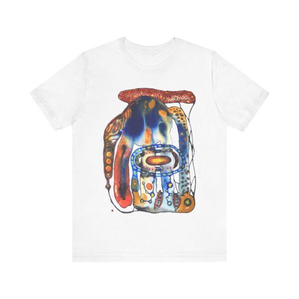 "Endlessly" Print on Unisex T-Shirt