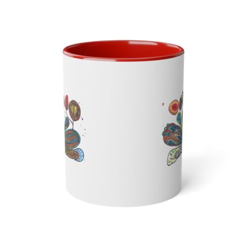 "When You See It" Print on Coffee Mug
