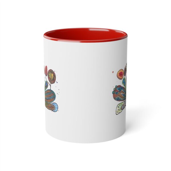 "When You See It" Print on Coffee Mug