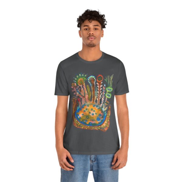 "Birthing" Print on Uni-Sex T-shirt
