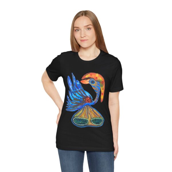 "The Duck" Print on Art Unisex Tee