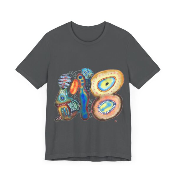 "The Egg" Print on Unisex T-Shirt