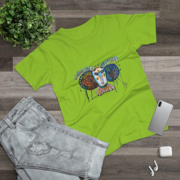 "I See You" Print on Women's T-Shirt