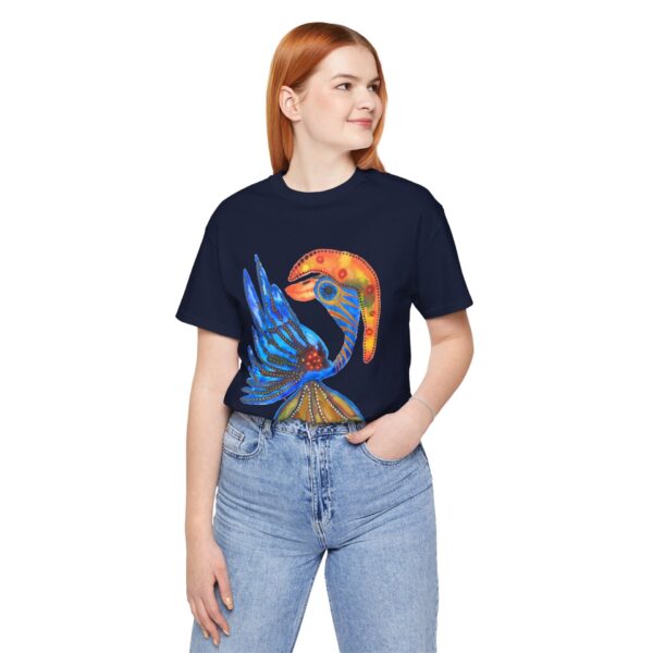 "The Duck" Print on Art Unisex Tee