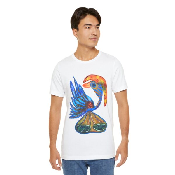 "The Duck" Print on Art Unisex Tee