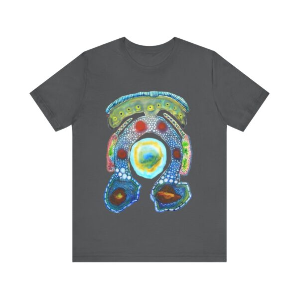 "Somewhere in the Universe" Print on Unisex Tee